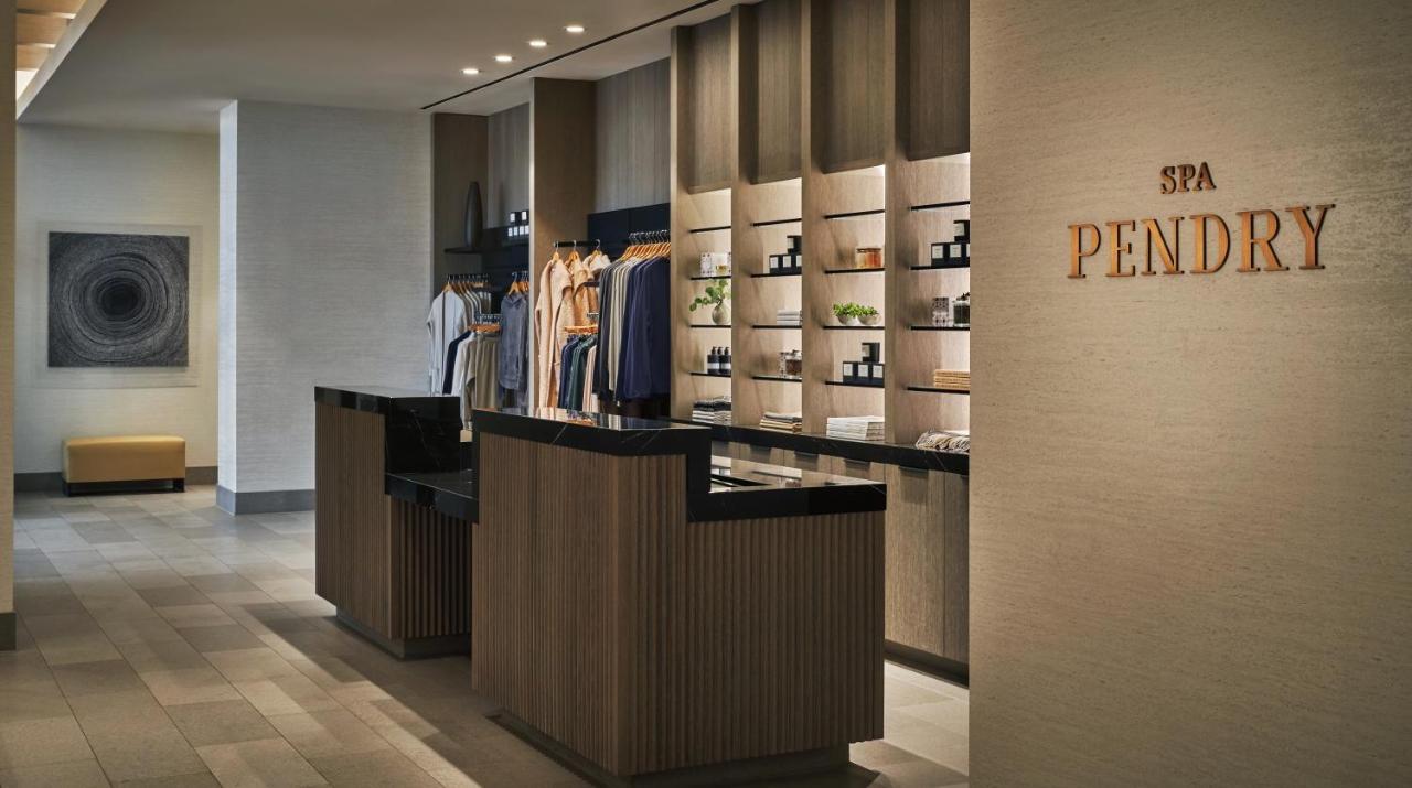 Pendry Παρκ Σίτι Εξωτερικό φωτογραφία